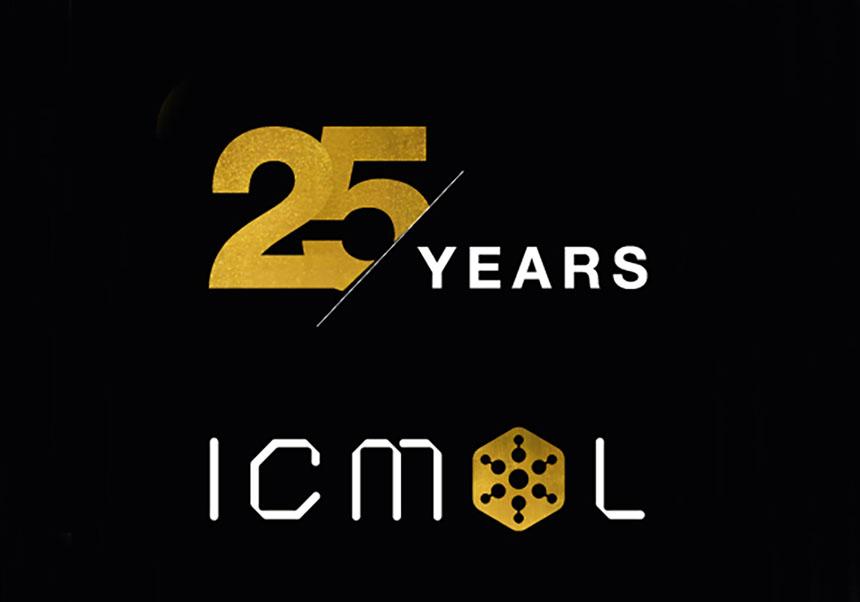 25º aniversario ICMol | Edición especial de su Jornada Científica anual