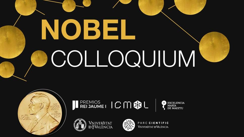 Nobel Colloquium | Encuentro con 3 Premios Nobel de Química