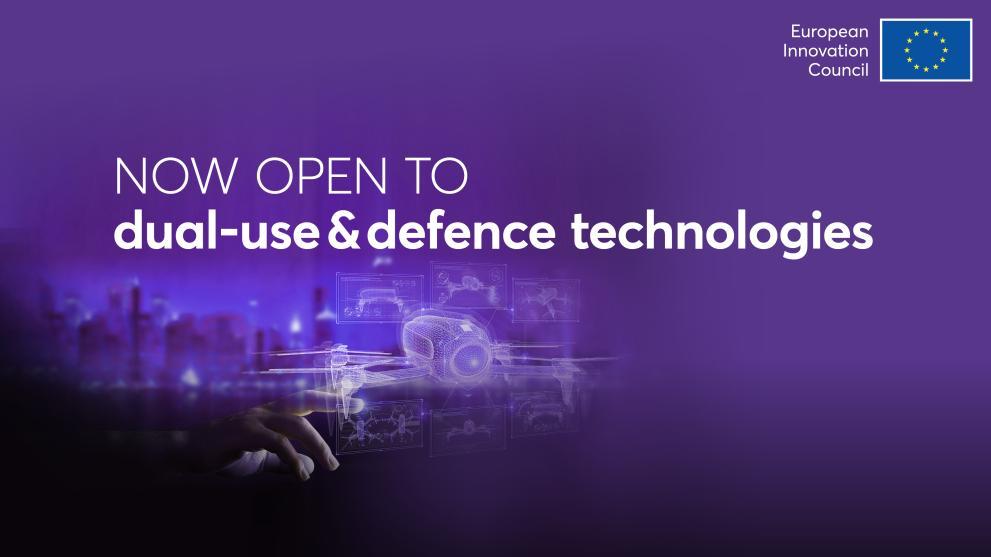Nuevas oportunidades de financiación europea para tecnologías duales y de defensa
