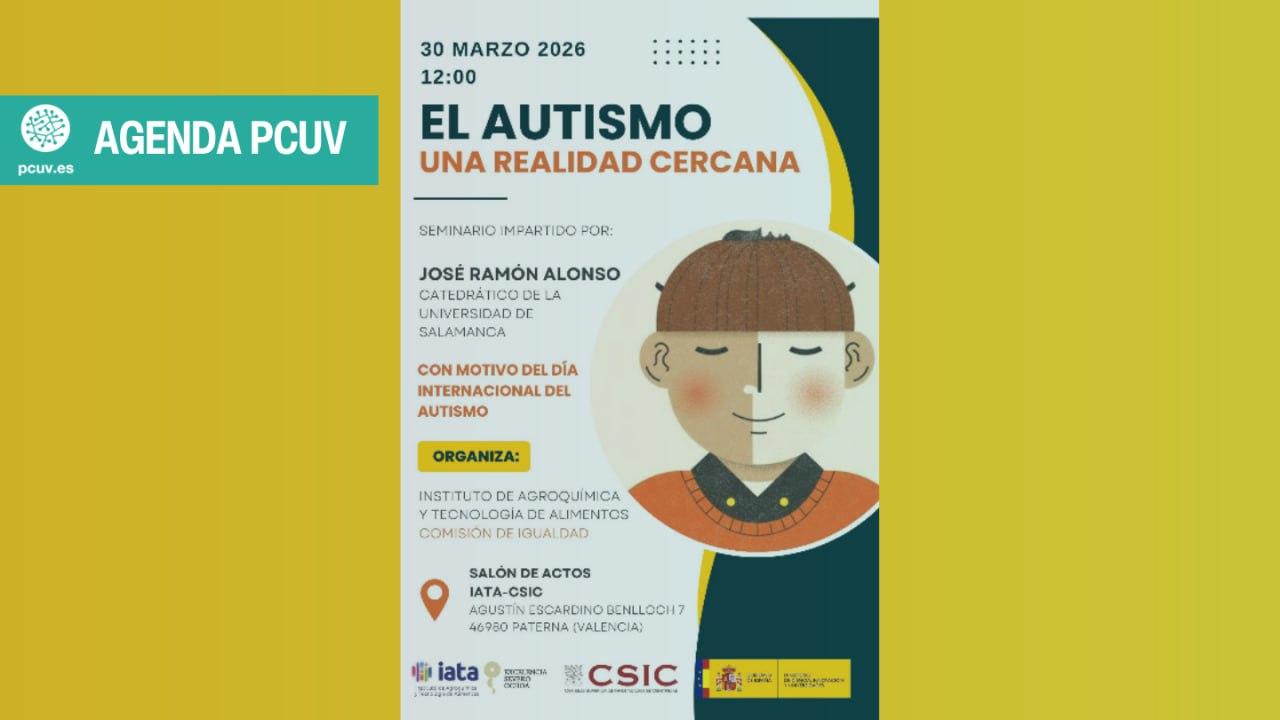 El autismo: una realidad cercana