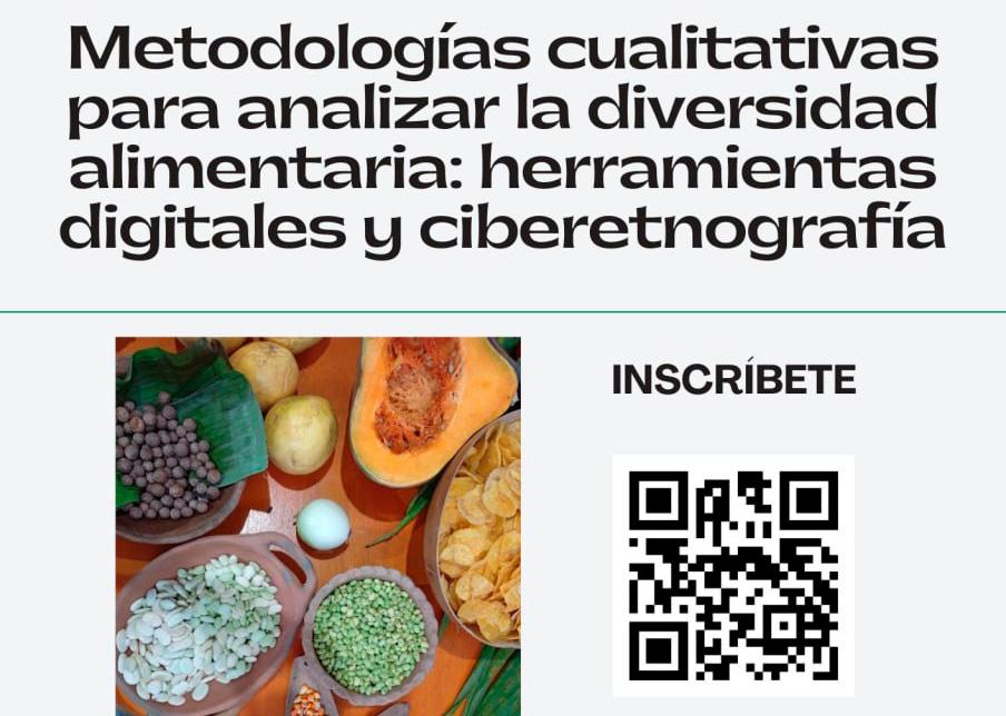 El IATA-CSIC abordará metodologías digitales y ciberetnografía aplicadas a la diversidad alimentaria