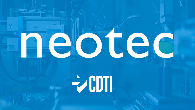 NEOTEC 2026: Ayudas del CDTI para startups de base tecnológica