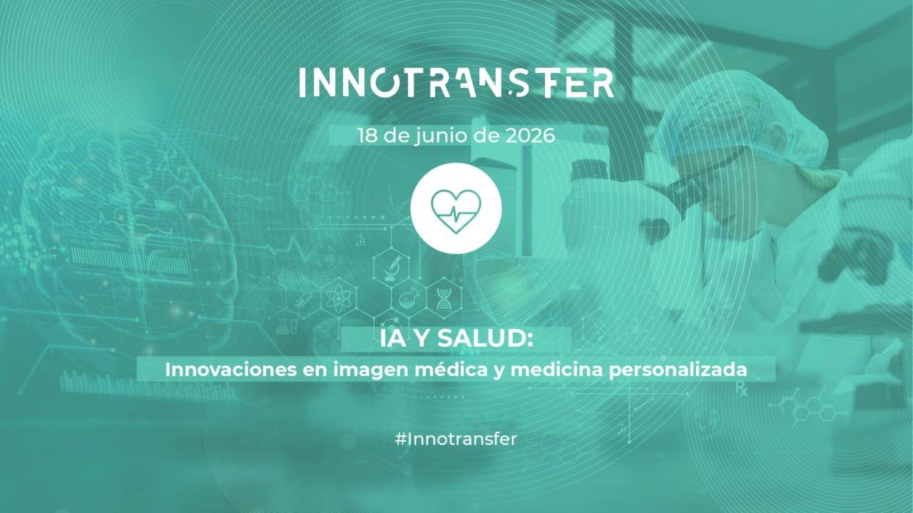 Innotransfer analizará el impacto de la inteligencia artificial en la imagen médica y la medicina personalizada