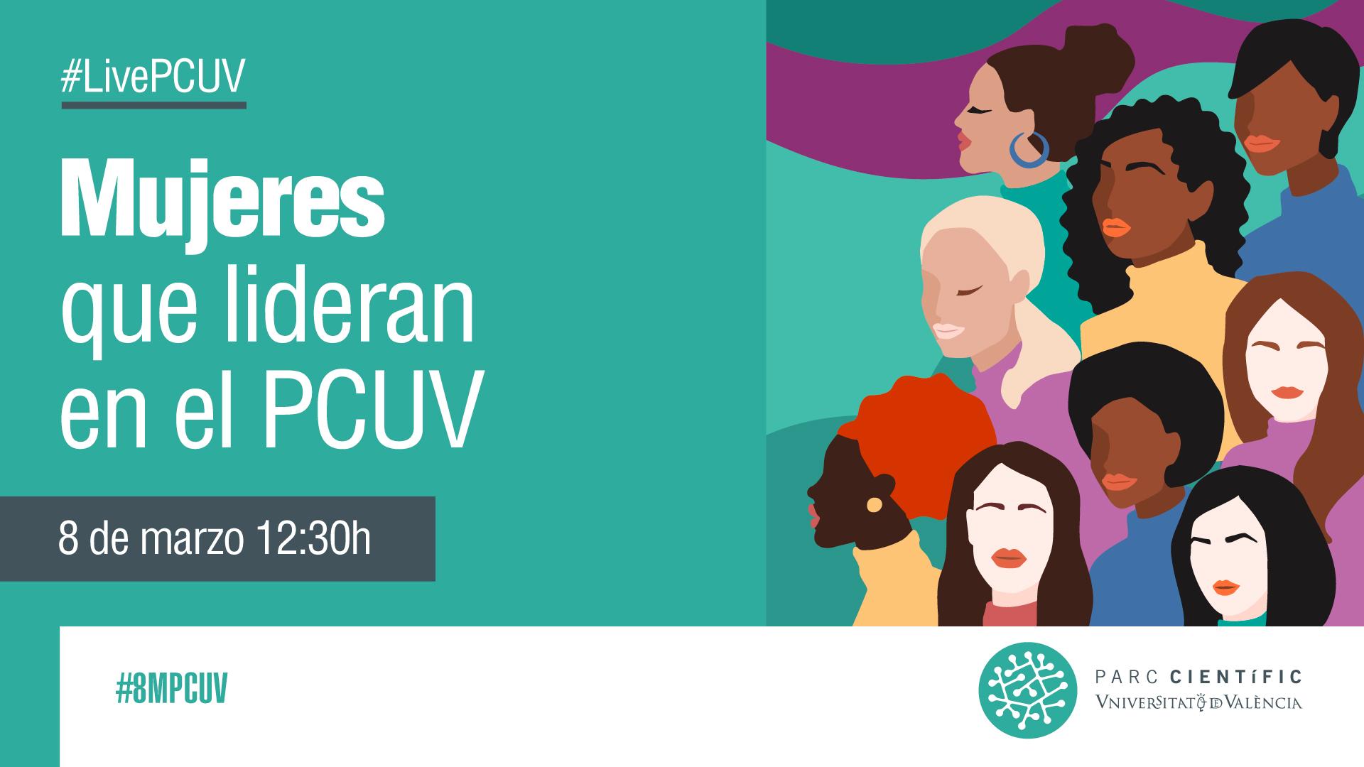 #LivePCUV | Mujeres que lideran en el PCUV
