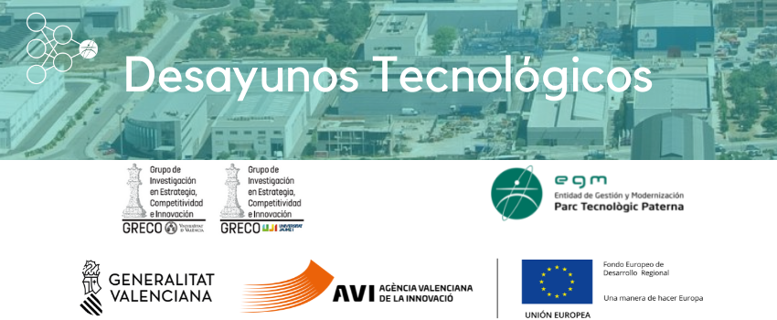 Desayunos Tecnológicos MAPITEC | Oportunidades de Innovación Colaborativa en Nuevas Tecnologías de Materiales para Sectores Industriales