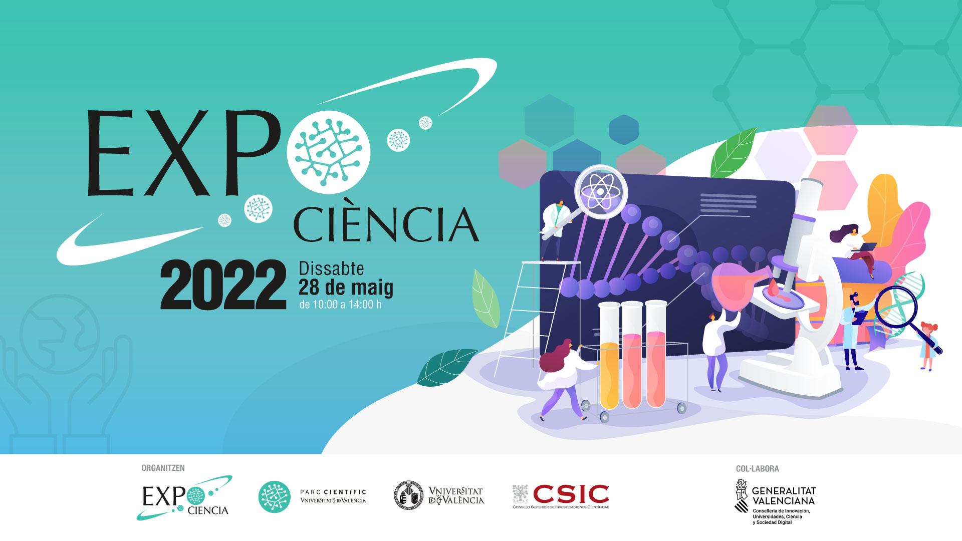 Expociència 2022 | La gran fiesta de la ciencia en el PCUV vuelve a la presencialidad