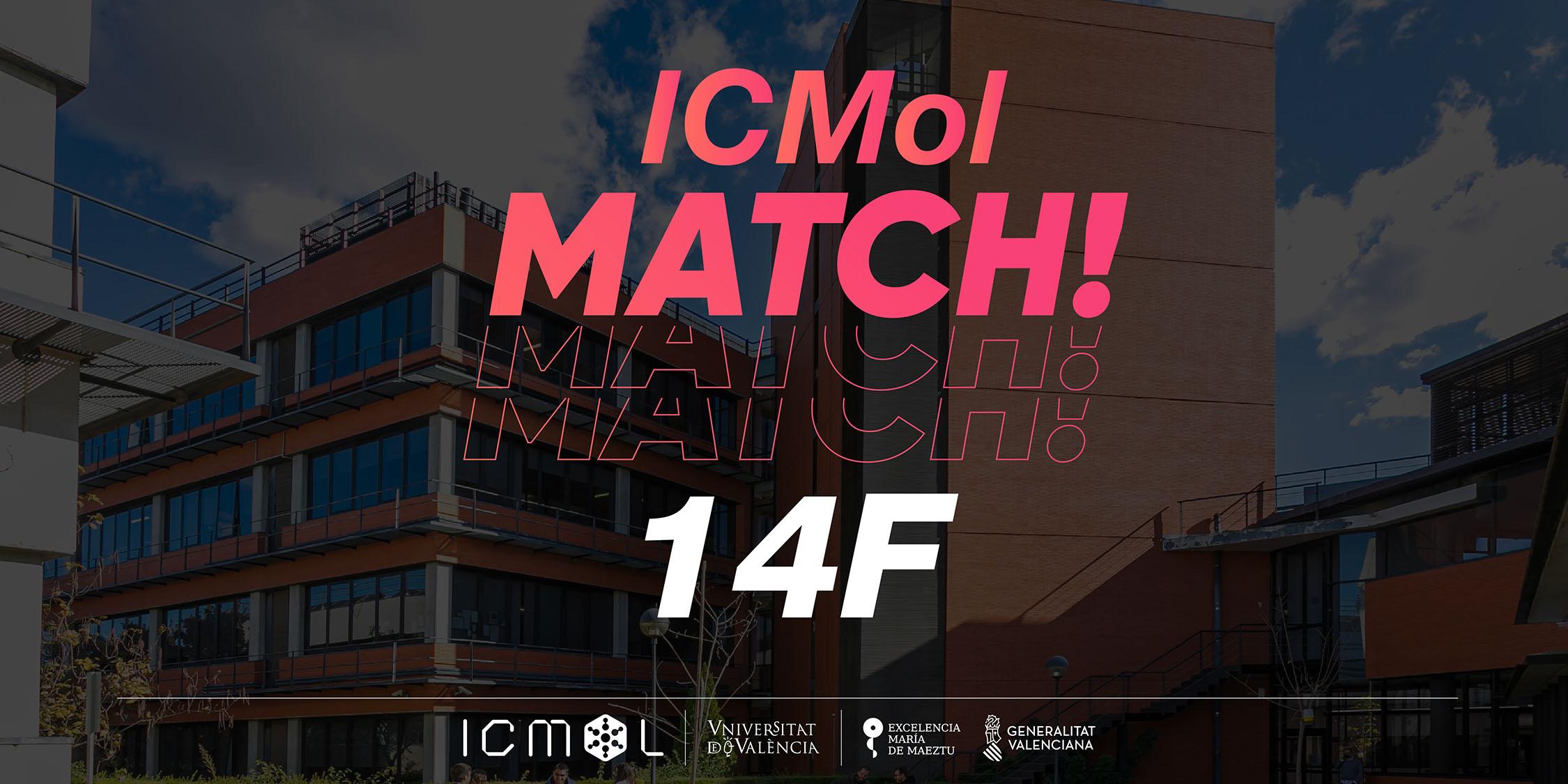 ICMolMATCH - Visita Guiada a ICMol / Nanociencia Molecular