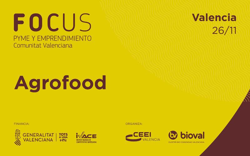 Jornada | Focus Pyme y Emprendimiento Agrofood