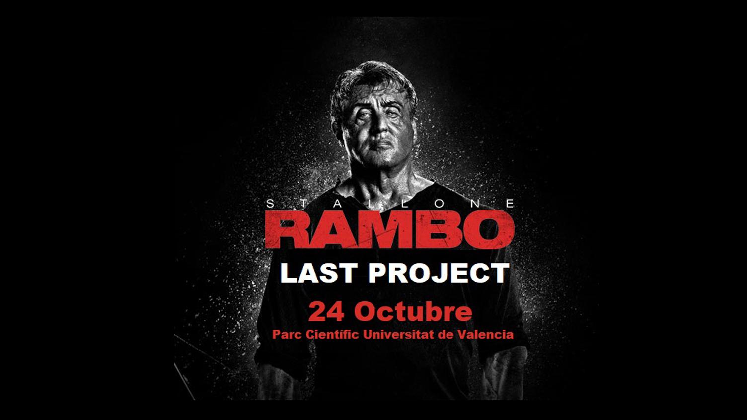 Rambo Last Project