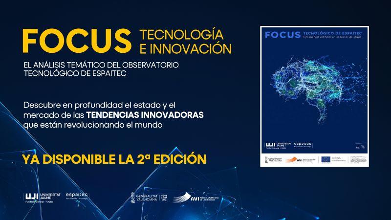 ESPAITEC | Servicio de vigilancia tecnológica PRISMA y FOCUS