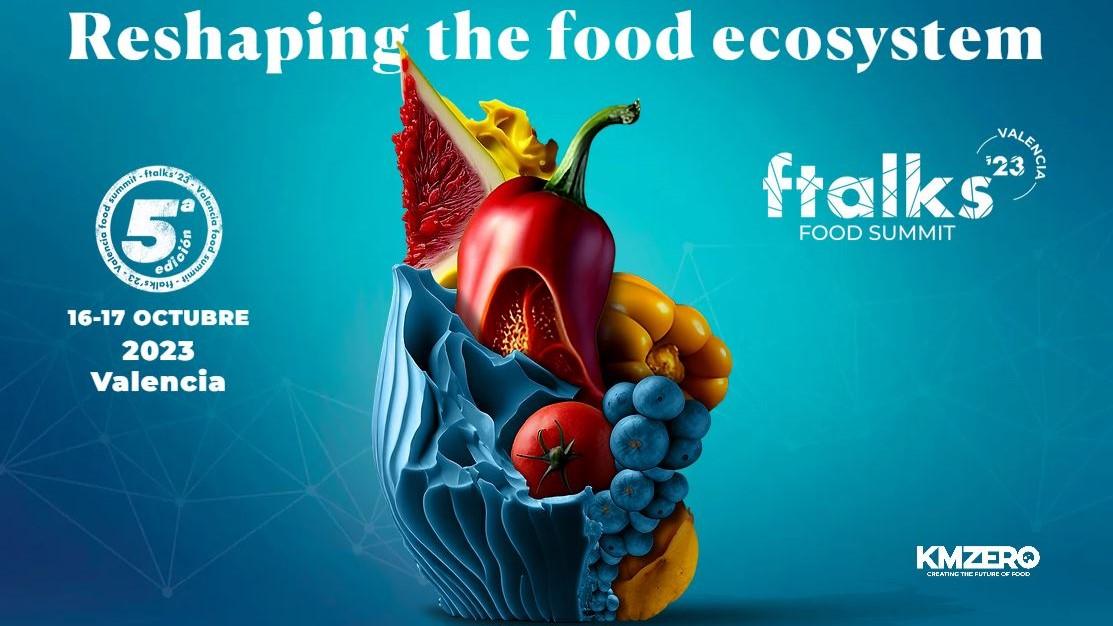 KM ZERO Food Innovation Hub | ftalks Food Summit 23
