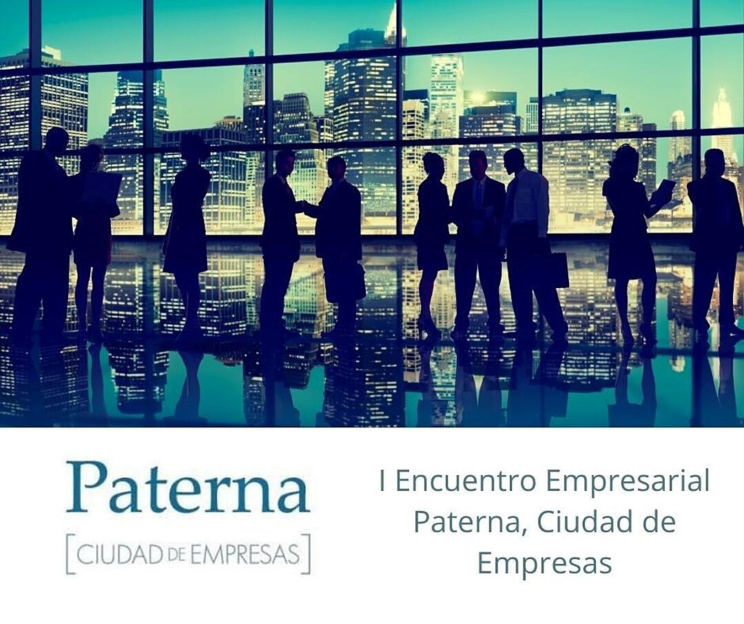 I Encuentro Empresarial de Paterna, Ciudad de Empresas