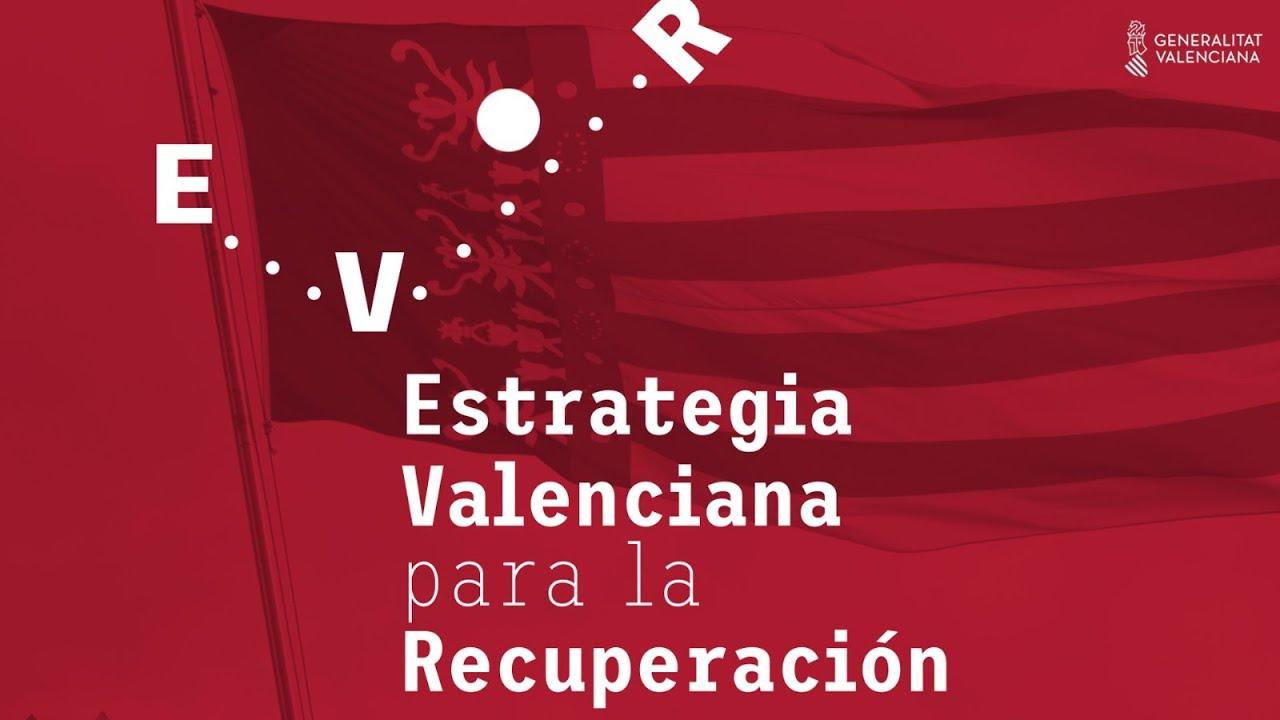 Seminari ADEIT | Actualitat de l'Estratègia Valenciana de Recuperació