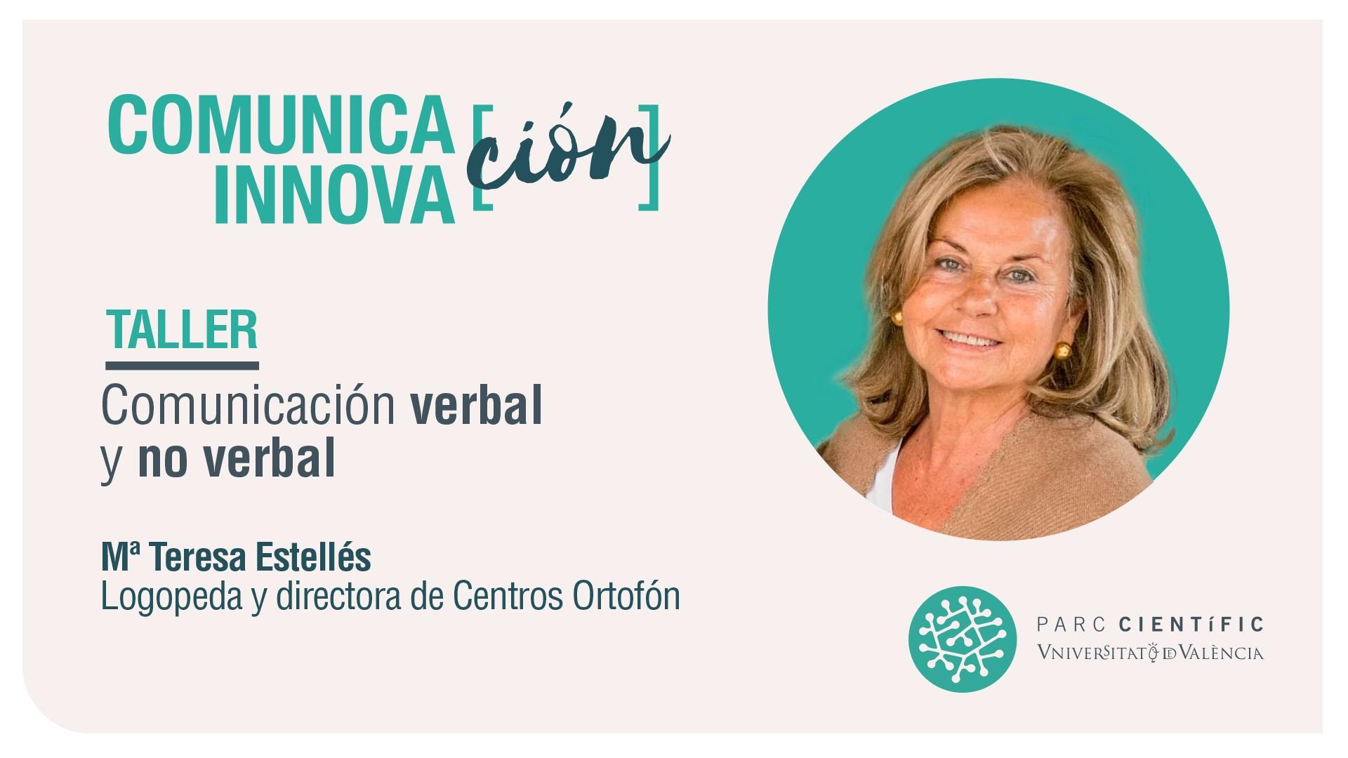 Communica-Innova[tion] Workshop: 'Verbal and Non-Verbal Communication'