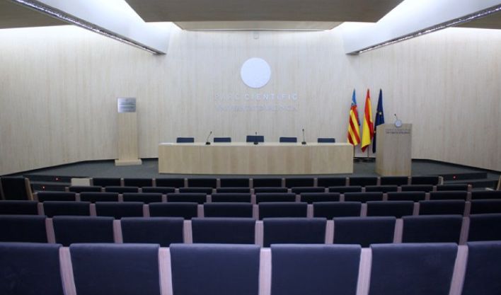 Marie Curie Auditorium