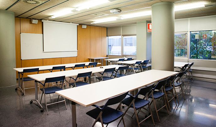 Training Room
