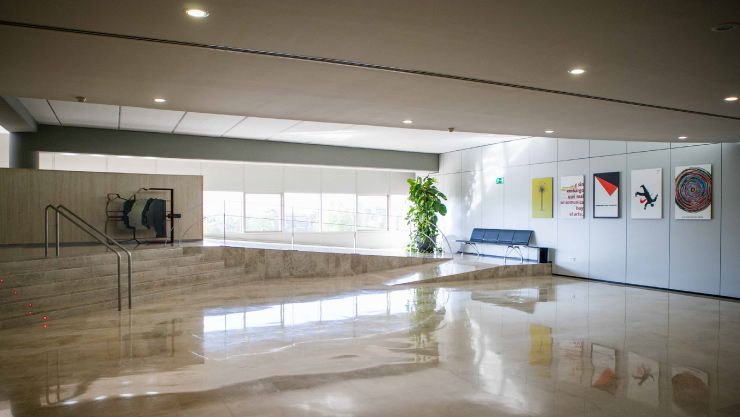 Hall de l’Auditori
