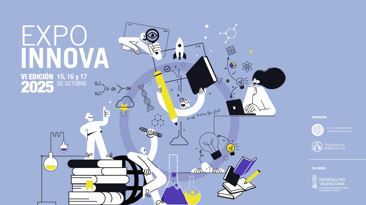 VI Edición de Expoinnova 