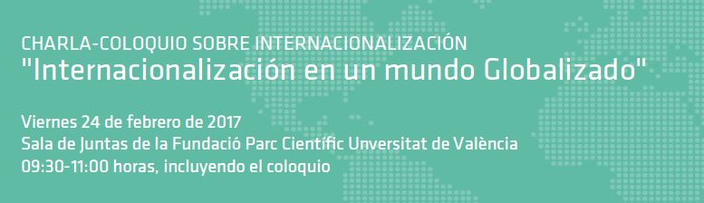 CHARLA-COLOQUIO 