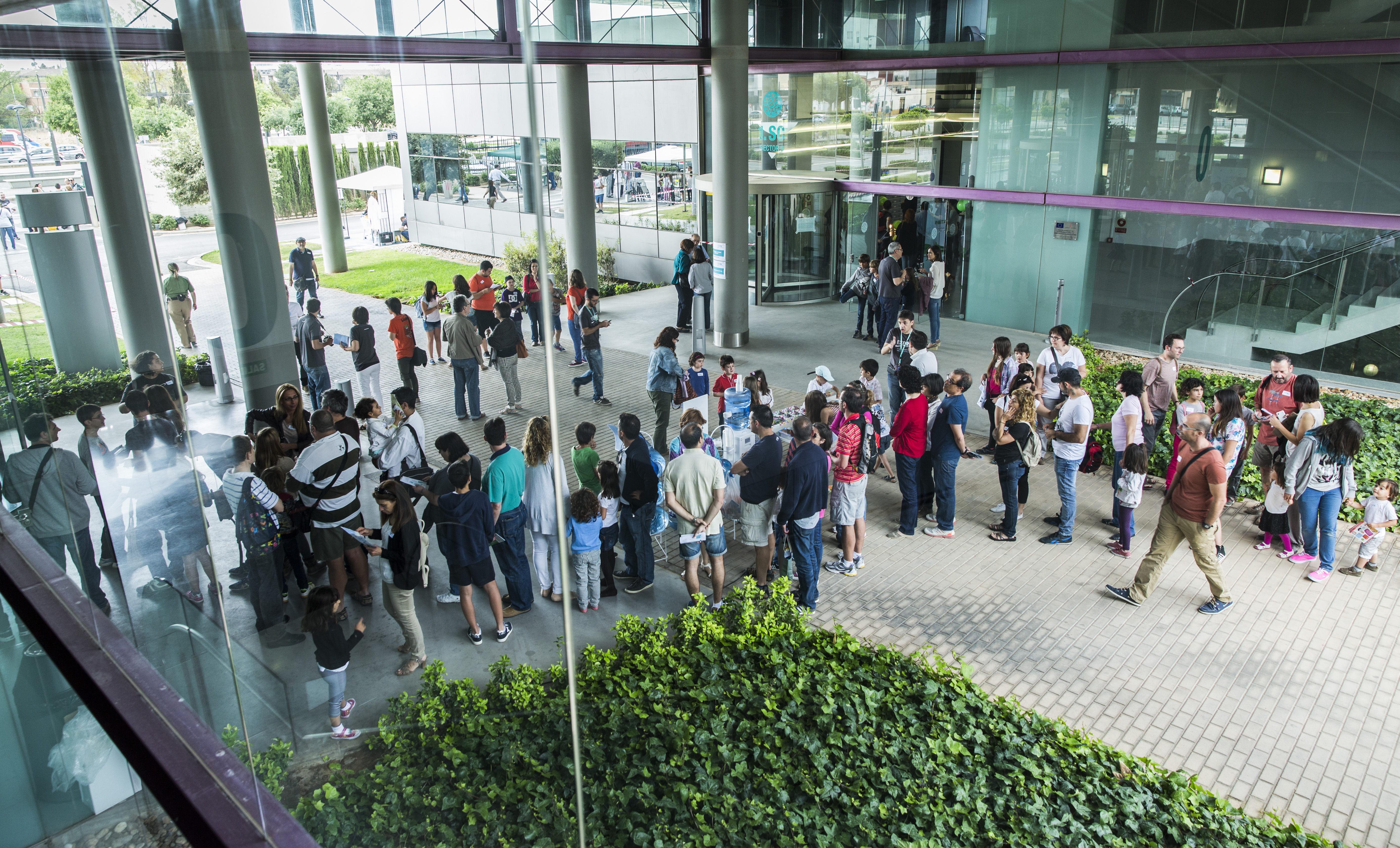 science park 2014