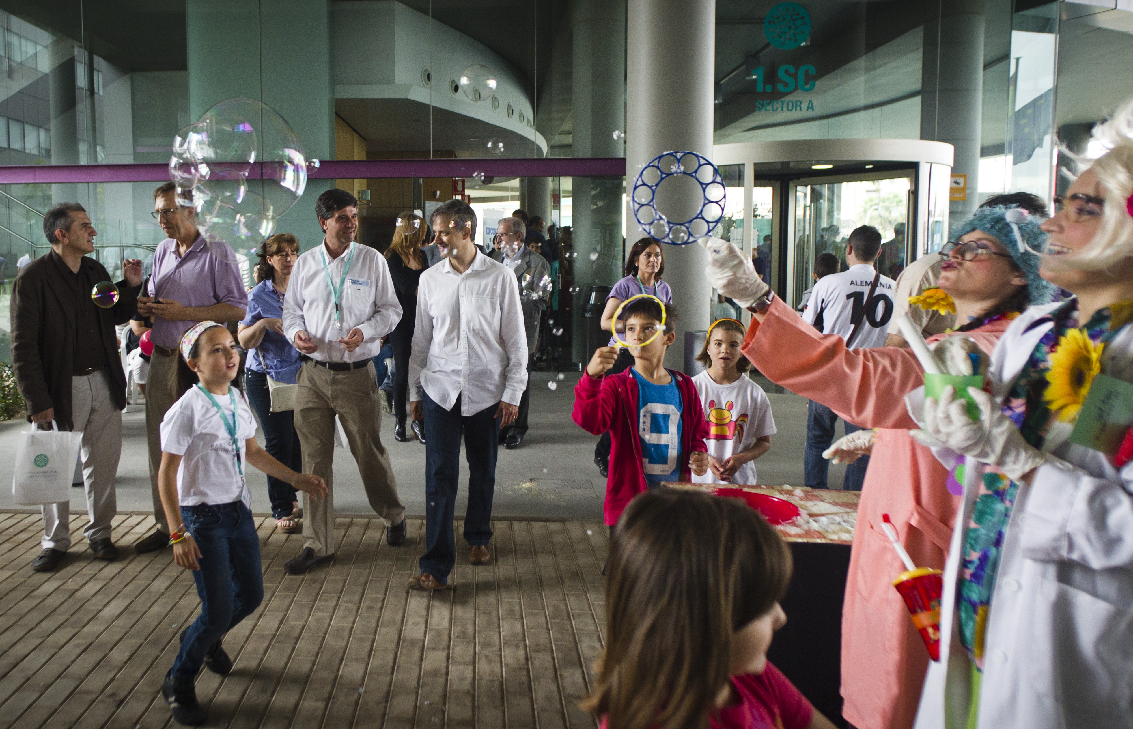 Science Park 2009