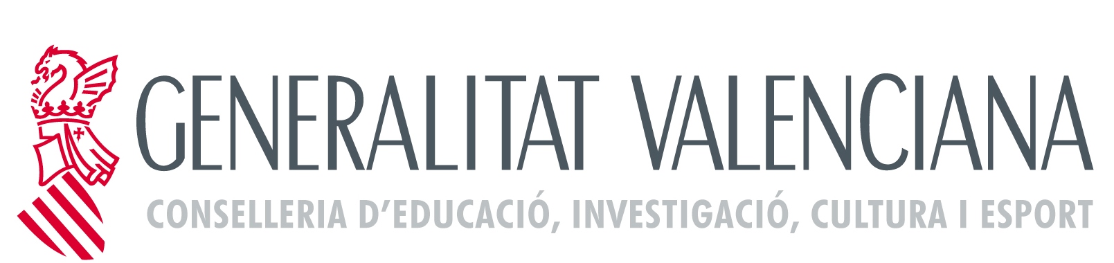 Conselleria d' Educació, Investigació, Cultura i Esport - Generalitat Valenciana