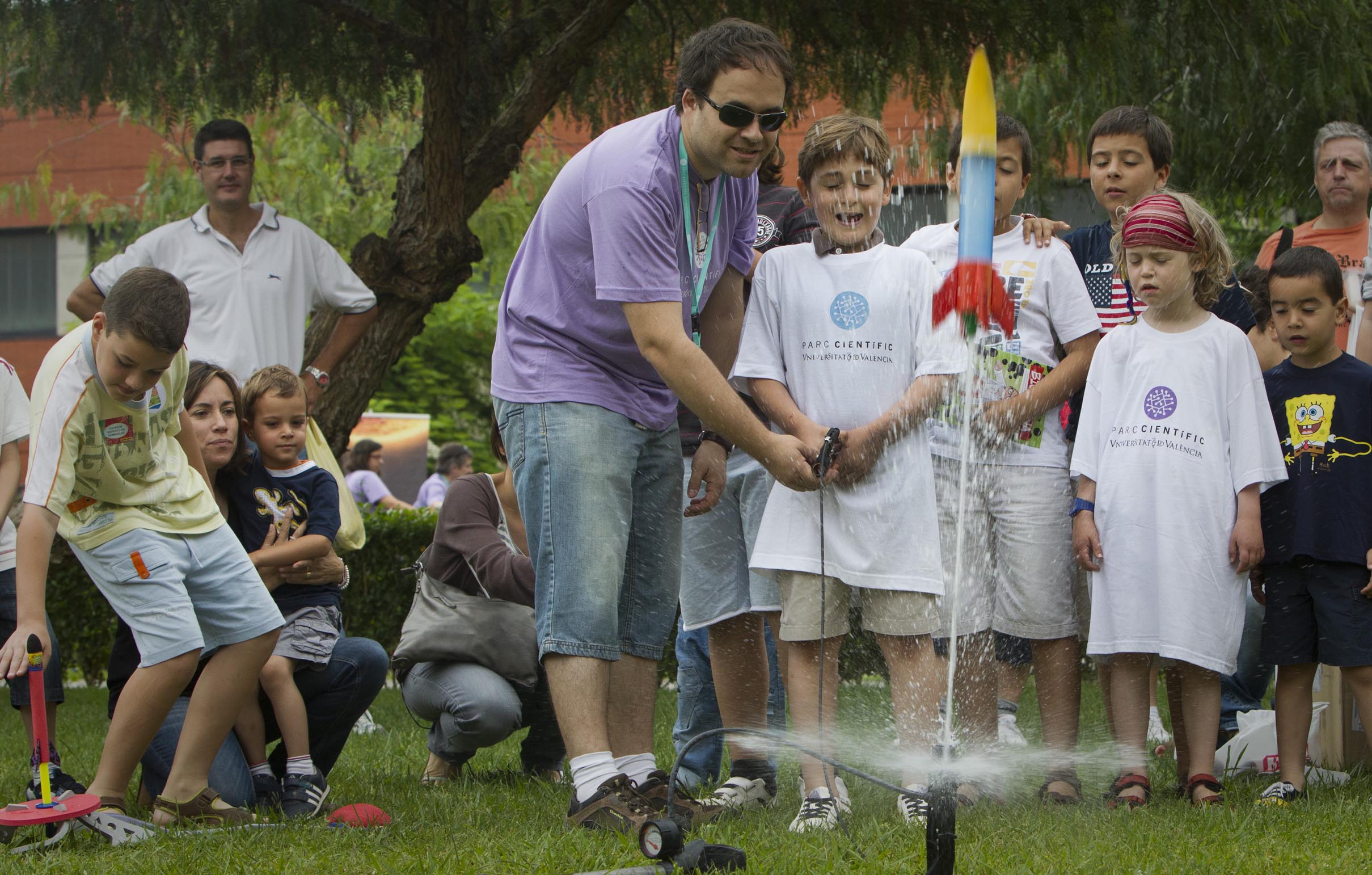 parc cientific 2011