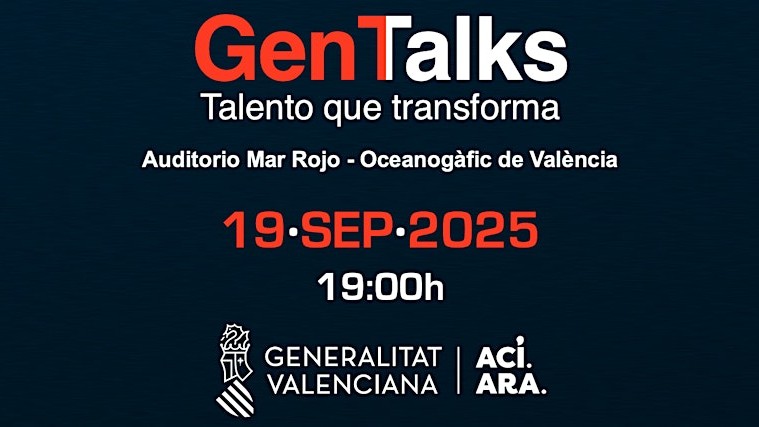 Gen Talks: Talento que transforma