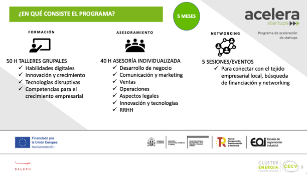 CECV | Programa Acelera Startups 2024