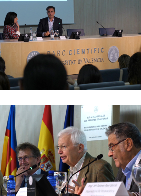 Parc Cientific 2019