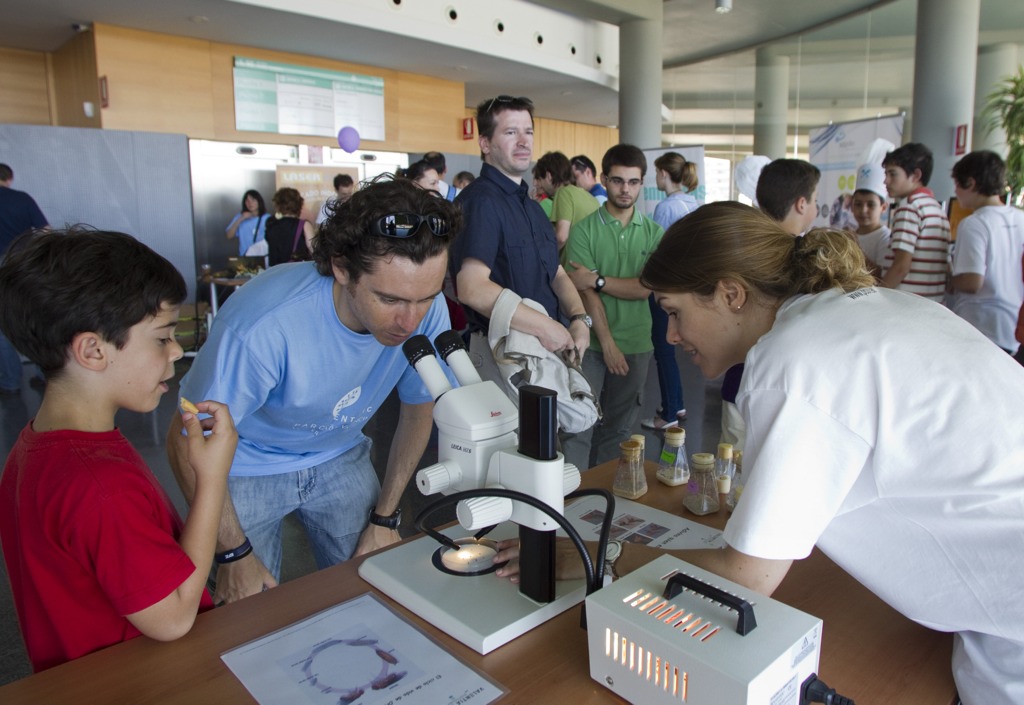 science park 2010