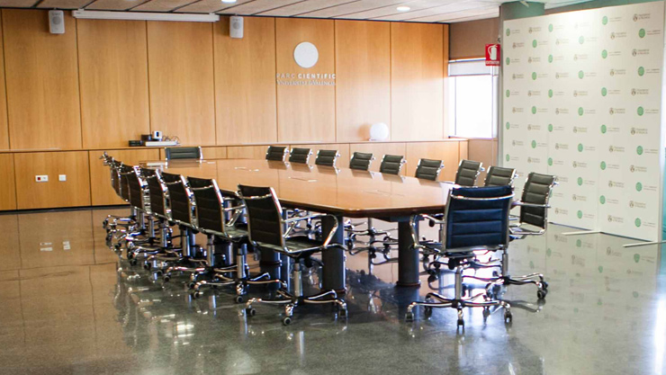 Sala de juntes