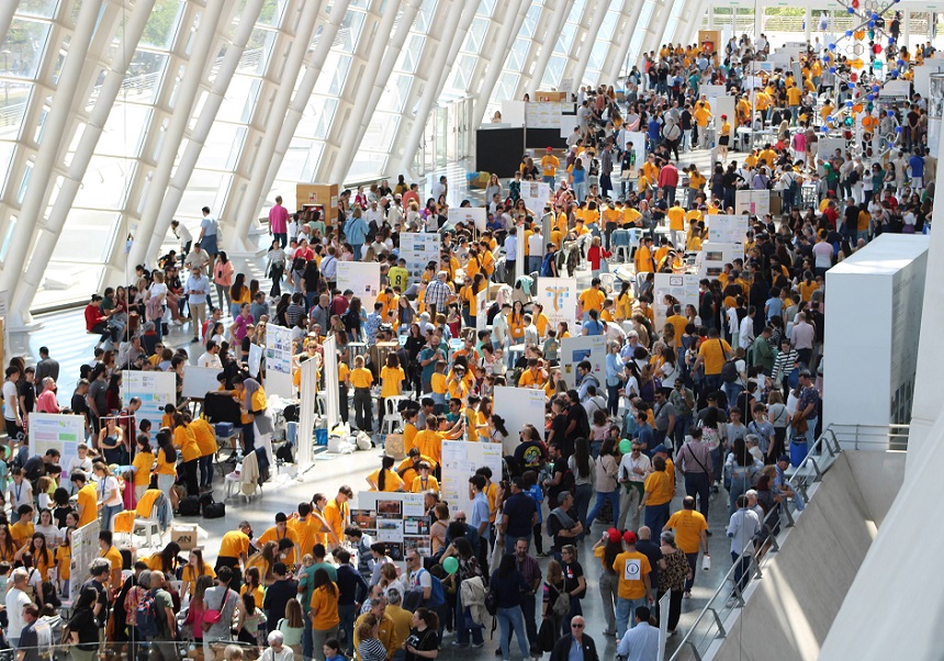 Facultad de Física UV| 20ª Edición Feria Experimenta