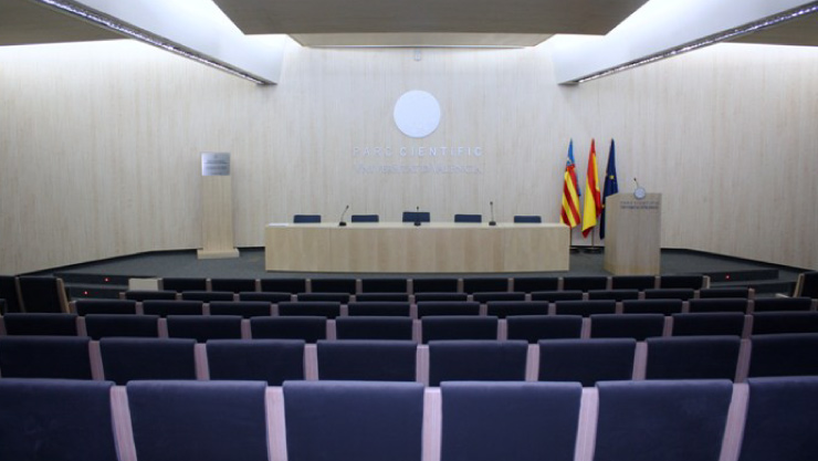 Auditori Marie Curie