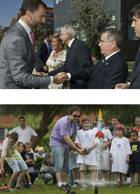 Science Park 2009