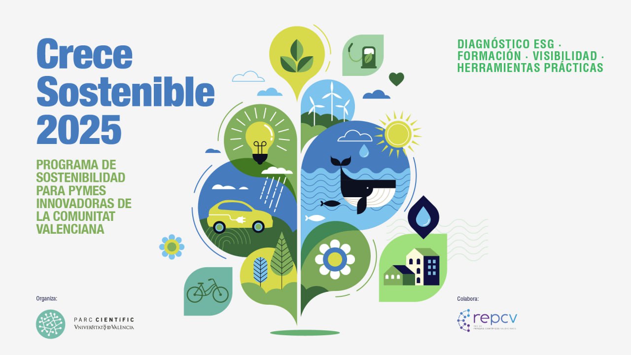 Crece Sostenible 2025 | Sesión PCUMH