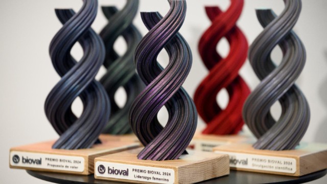 8ª Edición Premios Bioval