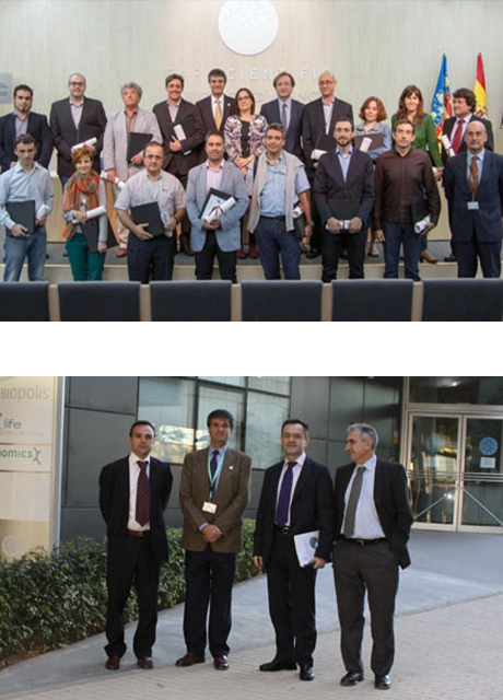 science park 2014