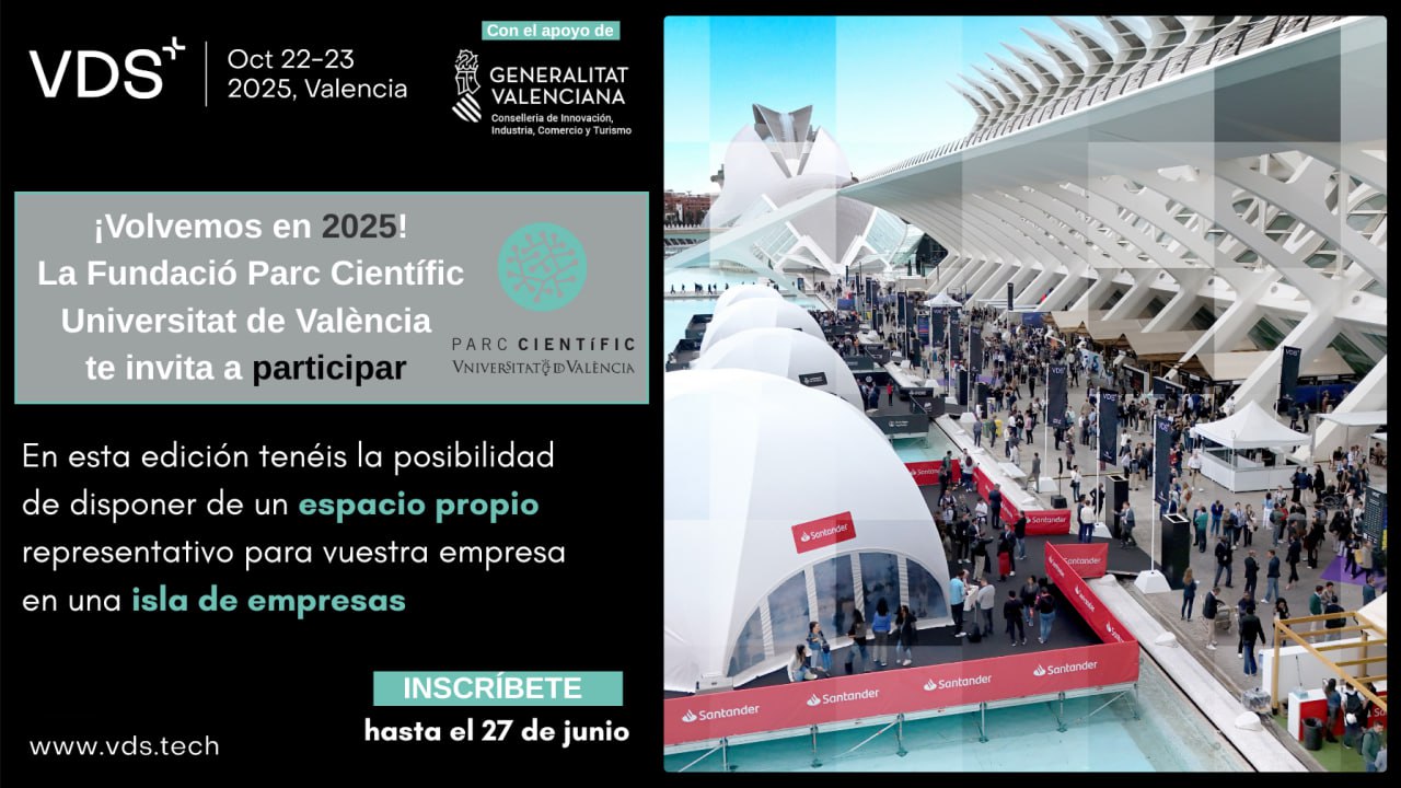 VDS 2025 | Valencia Digital Summit 