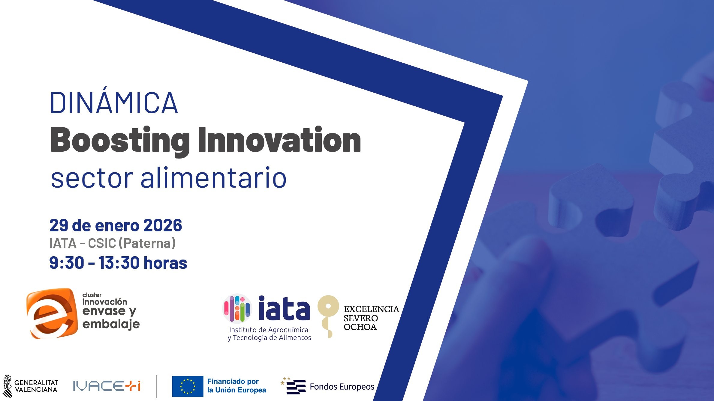 IATA | Sessió Boosting Innovation
