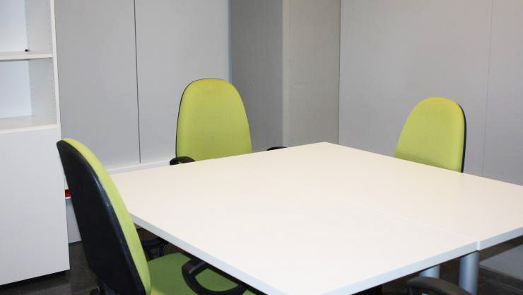 Sales per a grups menuts