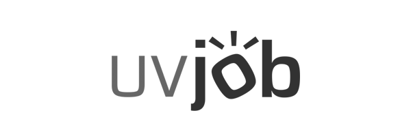 logo uvjob