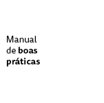 Manual de boas práticas