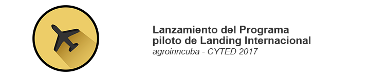 Lanzamiento del Programa piloto de Landing Internacional